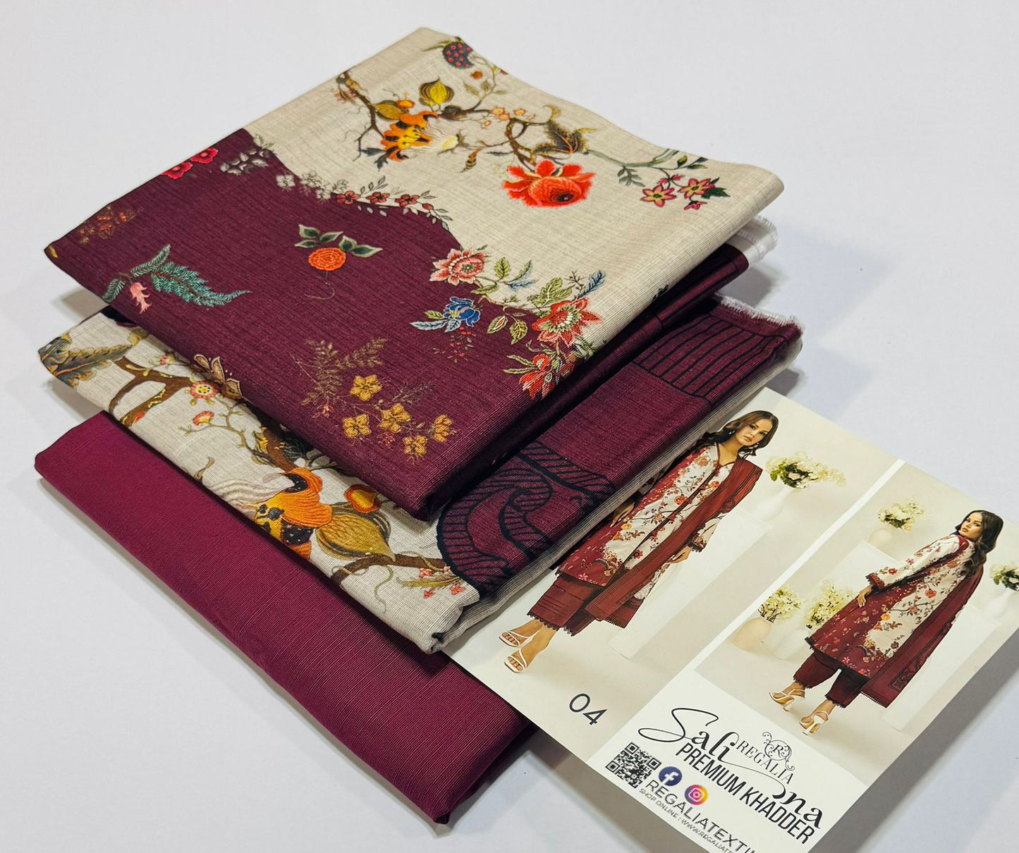 Salina Printed Khaddar 1006-WA0051