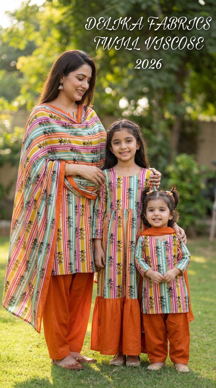 Viscose Winter Collection