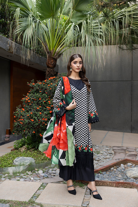 Salina Printed Khaddar  1006-WA0029