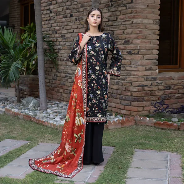 Salina Printed Khaddar  1006-WA0021