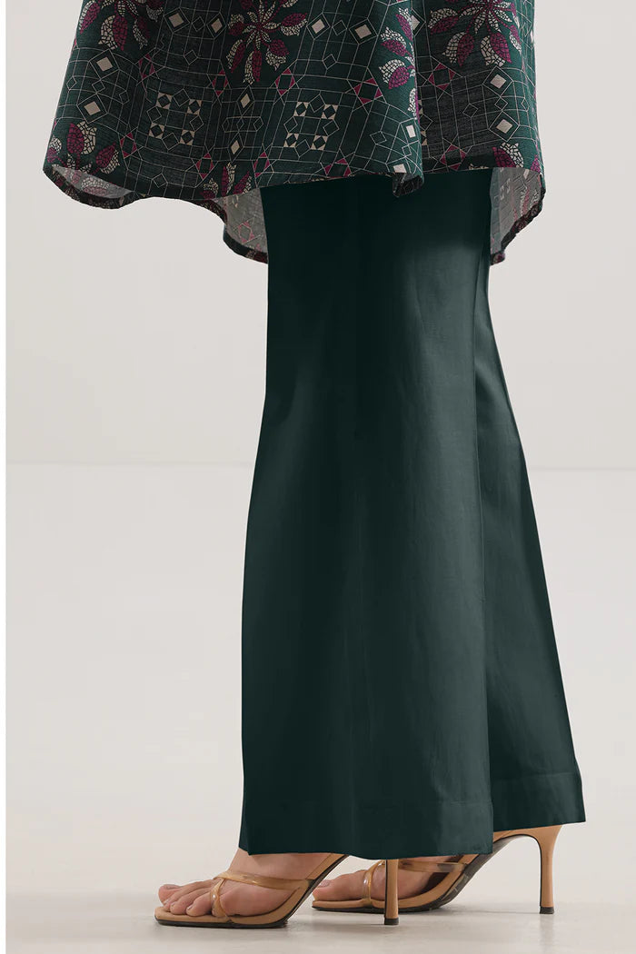 SAYA💯 Original Unstitched Printed Cotton Khaddar 3 Piece