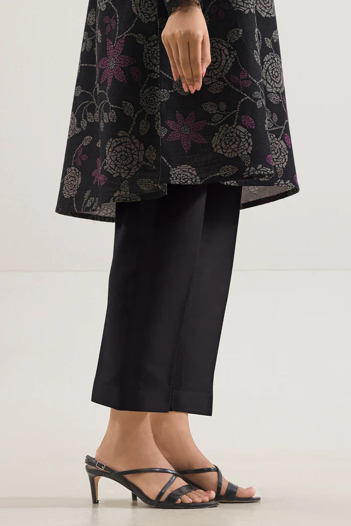 SAYA💯 Original Unstitched Printed Cotton Khaddar 3 Piece