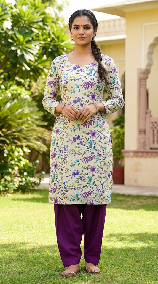 Delika Original 2-Piece Digital Bana Dora Lenin