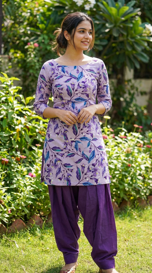 Delika Original 2-Piece Digital Bana Dora Lenin