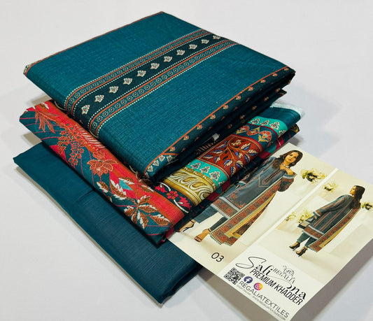 Salina Printed Khaddar  1005-WA0041