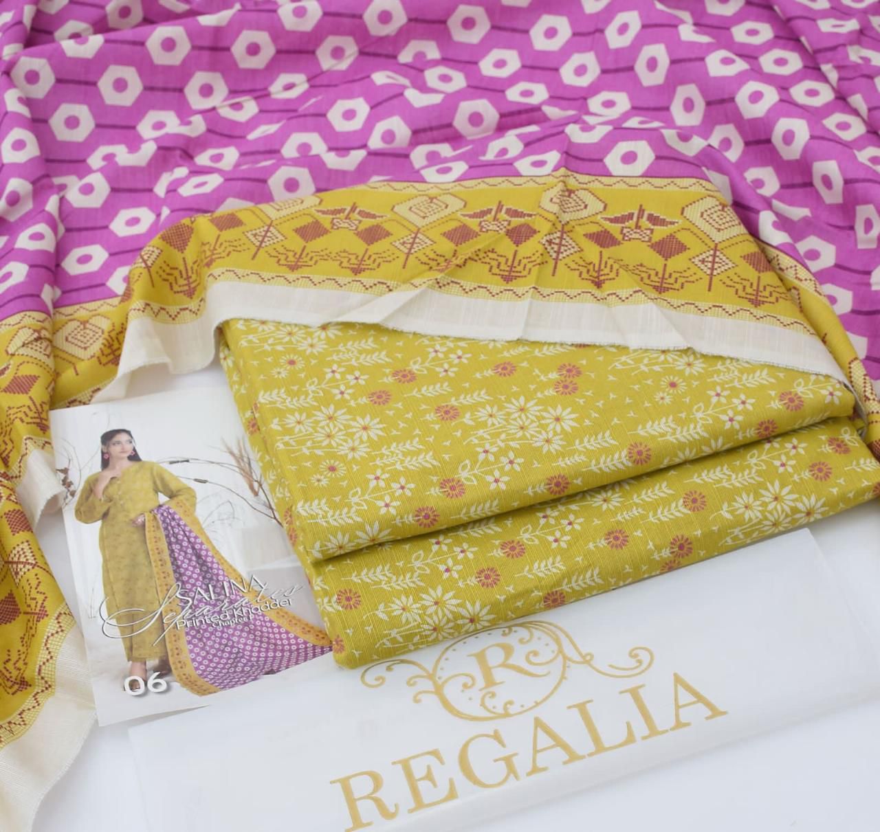 Salina Printed Khaddar  1006-WA0031