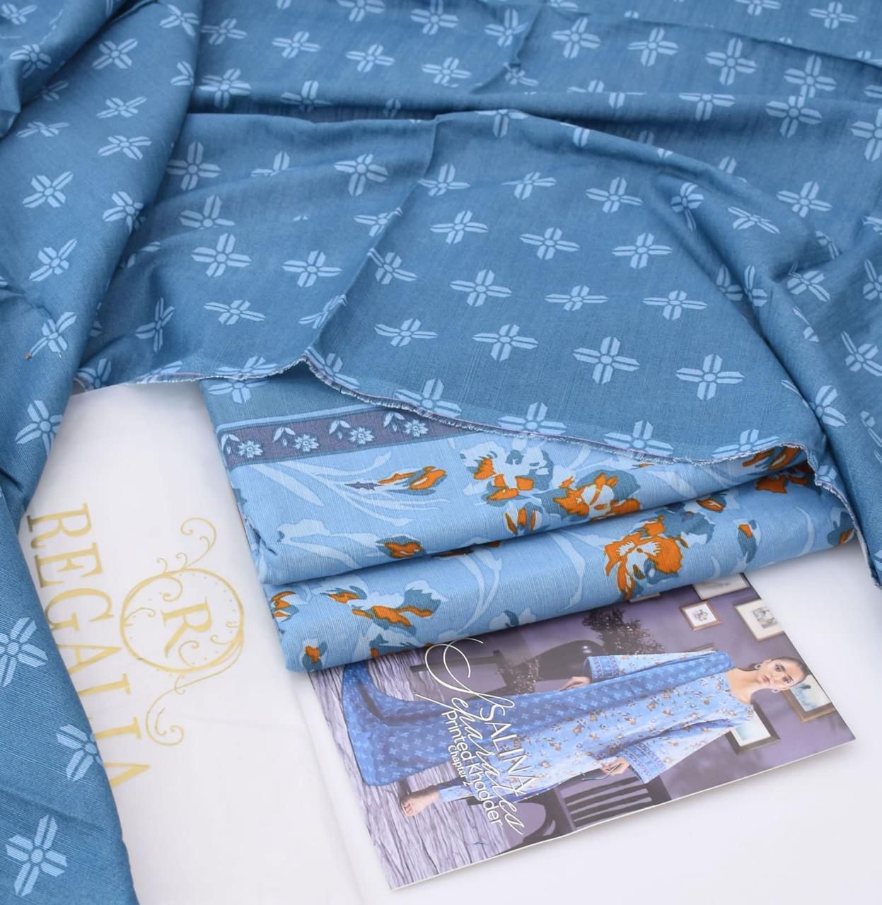 Salina Printed Khaddar  1006-WA0039