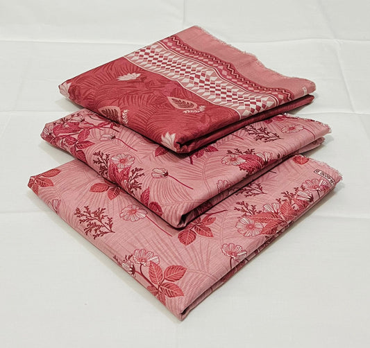 Almirah 💯 Original 3pc Printed Khaddar Collection 1008-WA0004