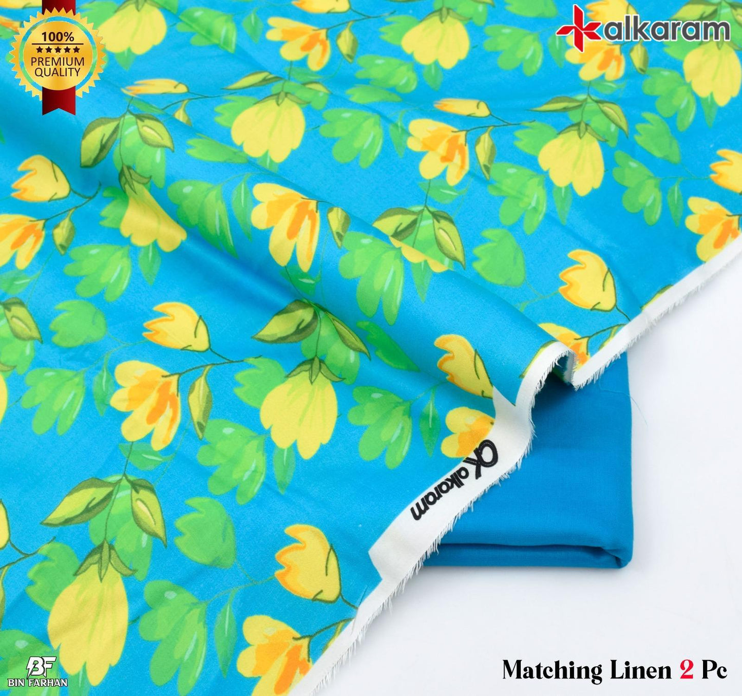 2 PC Alkaram Print Lenin - 2025-WA0159