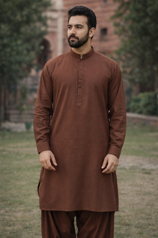 Layalpur Boski Dark Copper