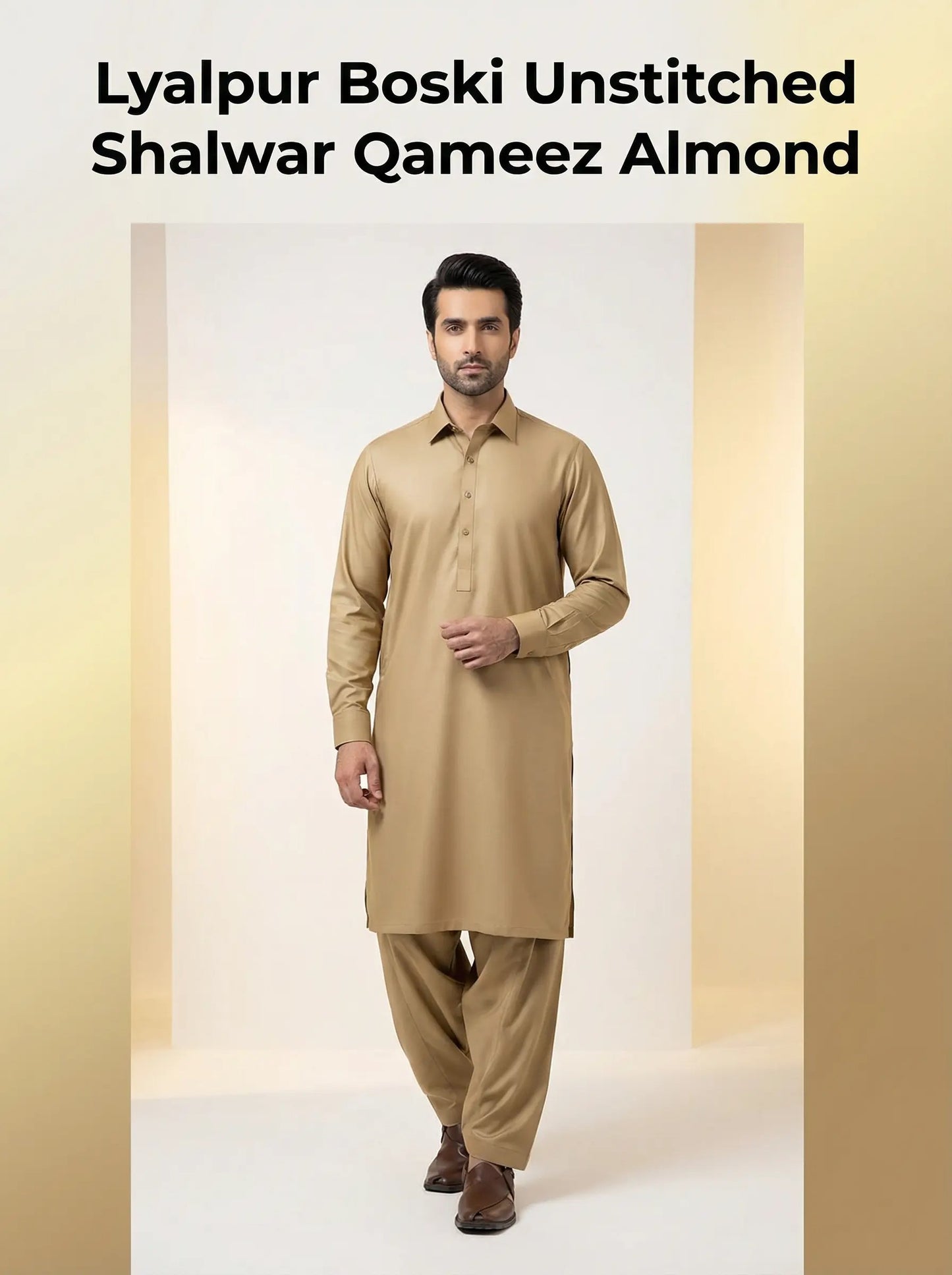 Layalpur Boski Almond