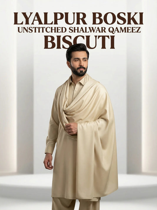 Layalpur Boski Biscutti