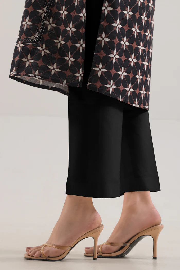 SAYA💯 Original Unstitched Printed Cotton Khaddar 3 Piece