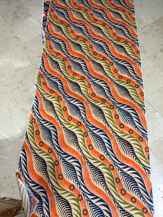 Al-karam 💯 Original 3 piece Bana Dora Printed Lawn Collection-07 (Unstitched)