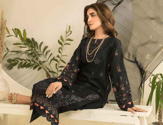 3 Piece Cindrella Volume  – Premium 3 Piece Lawn Suit | Abisha Fabrics - 04 Cindrella Volume  – Premium 3 Piece Lawn Suit | Abisha Fabrics - 04